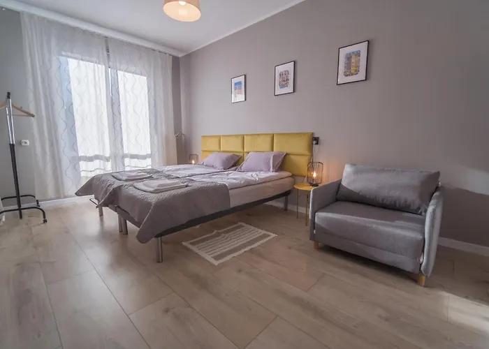 Krosna Street Apartament