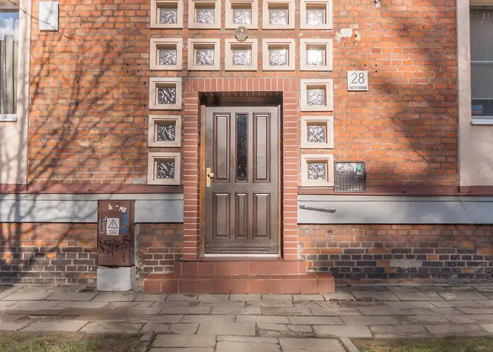 Krosna Street Apartament