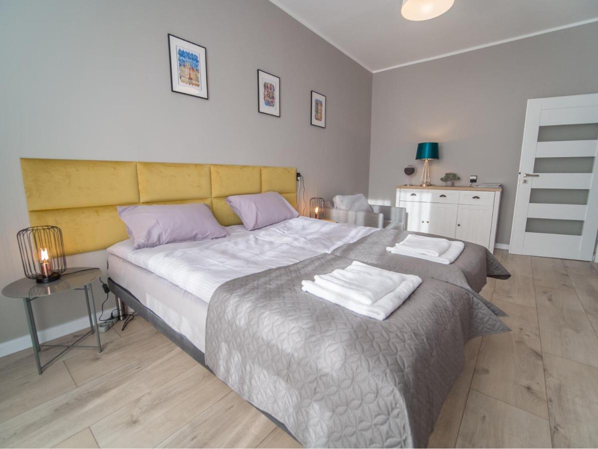 Apartment Krosna Street Danzig