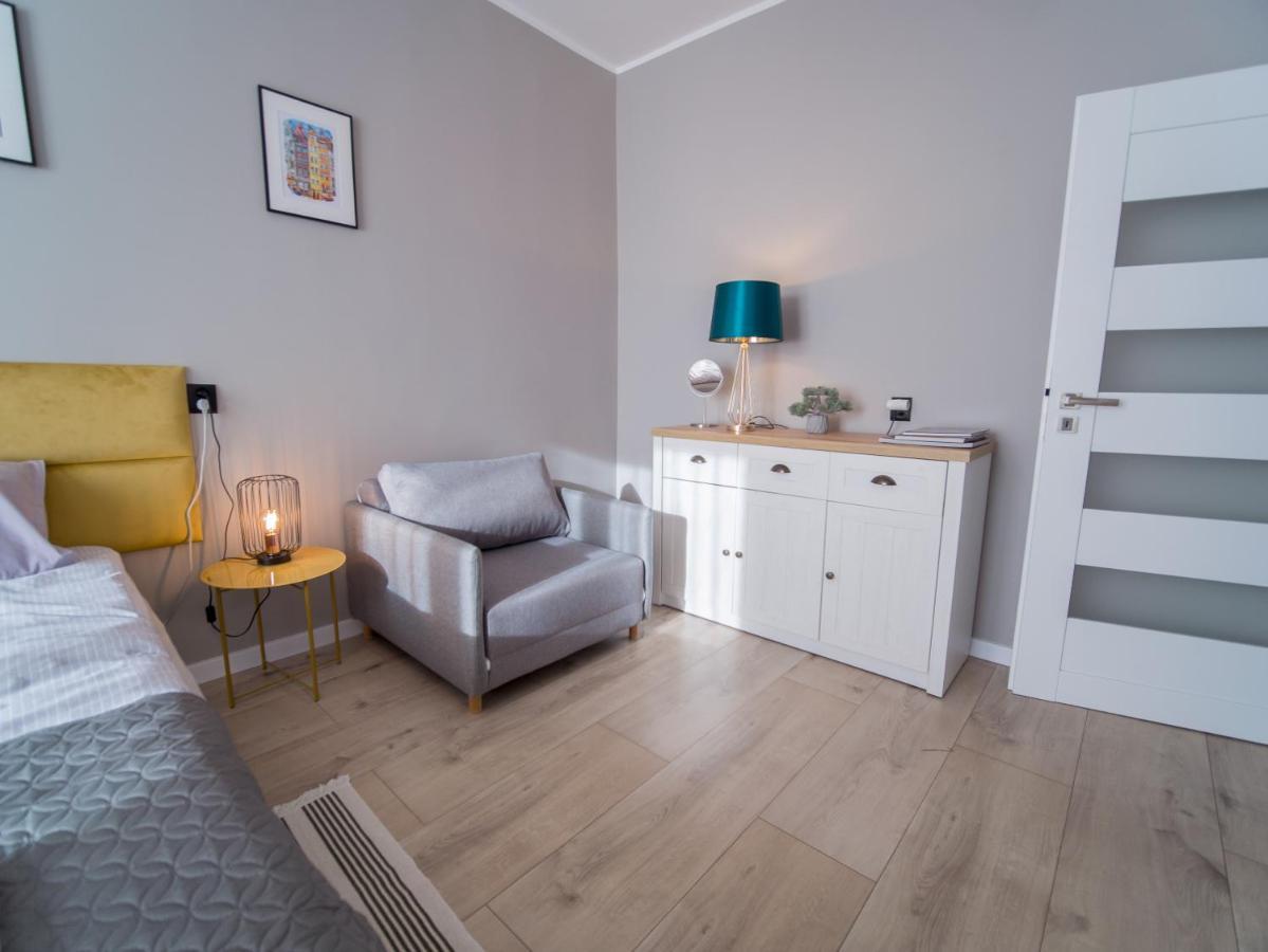 Apartment Krosna Street Danzig