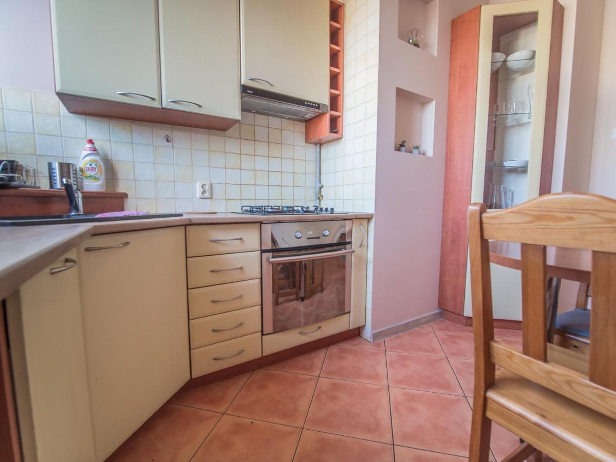 Apartmán Krosna Street Gdaňsk
