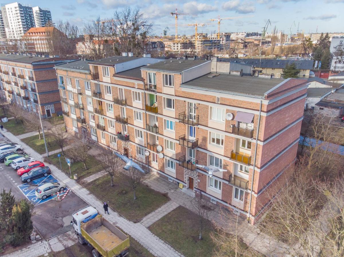 Krosna Street Apartmán *